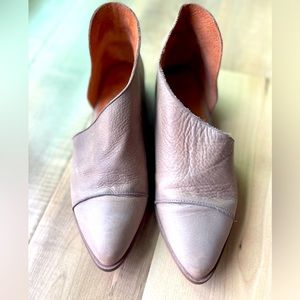 Free People Ankle Boots